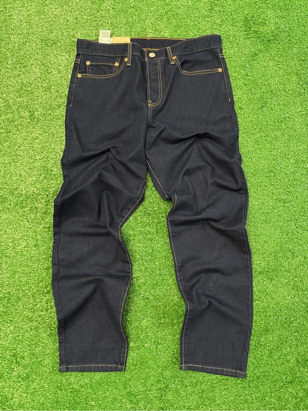 Levi’s Wedgie Fit Jeans – Dark Navy – Women’s Size 31 – Brand New